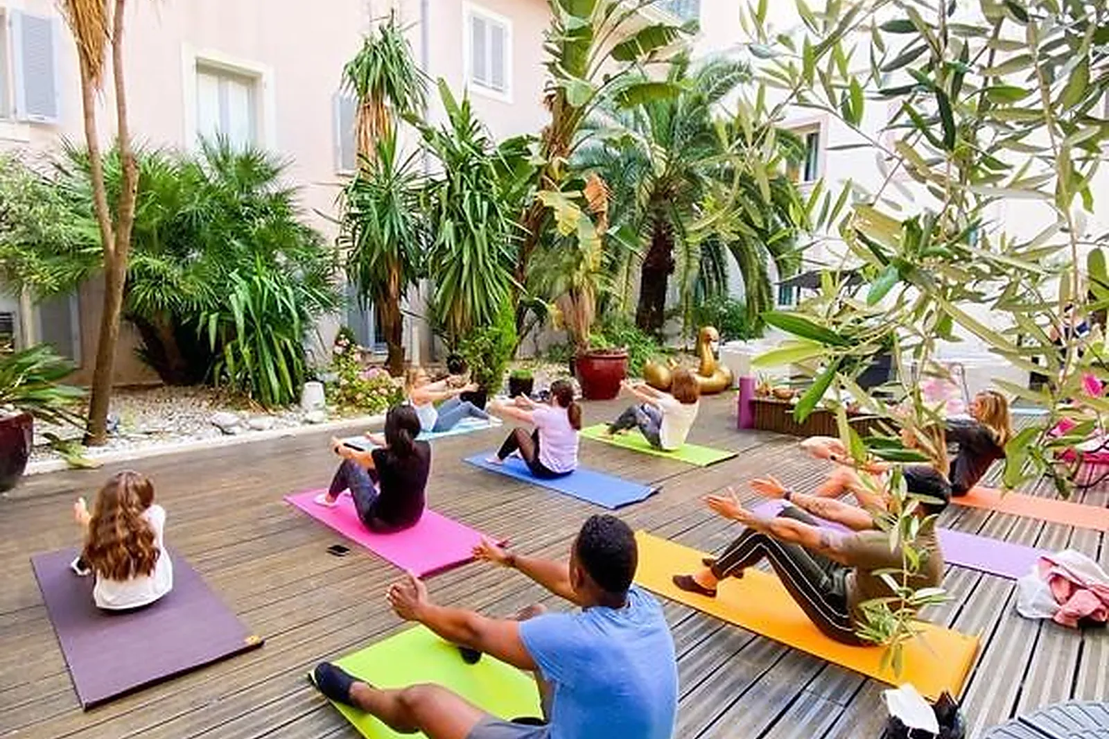 Lieux événementiels, HÔTEL BEAU RIVAGE NICE