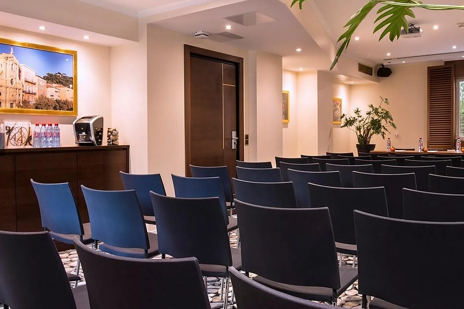 Lieux événementiels, HÔTEL BEAU RIVAGE NICE