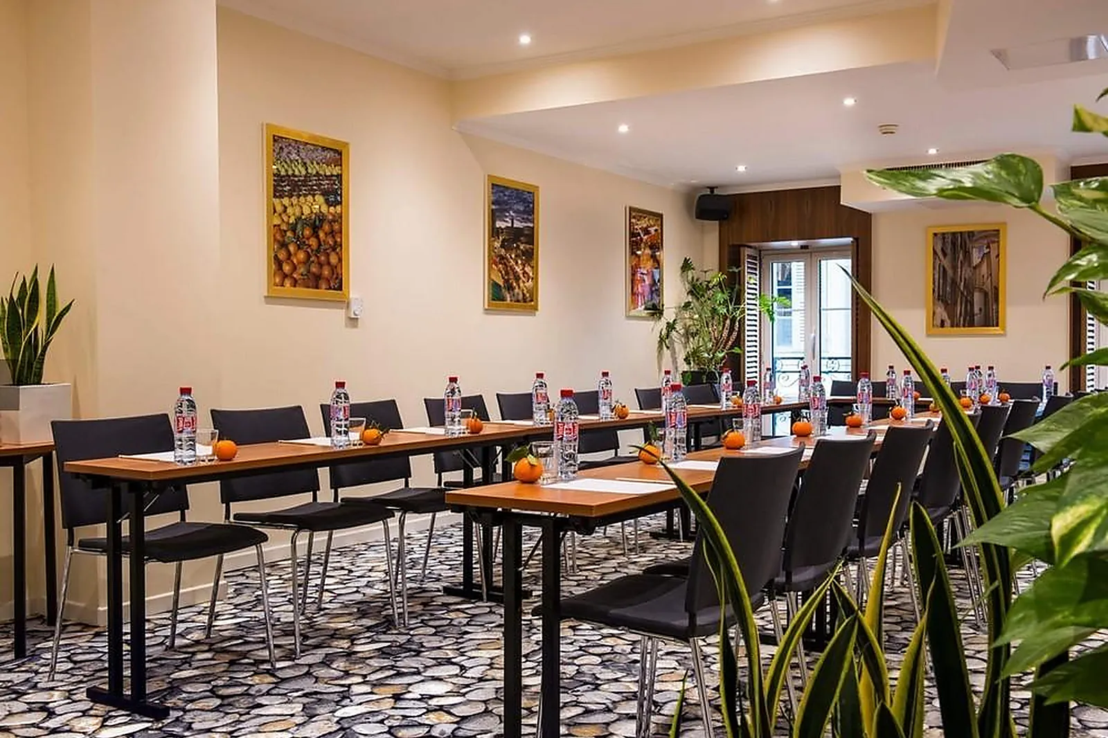 Lieux événementiels, HÔTEL BEAU RIVAGE NICE