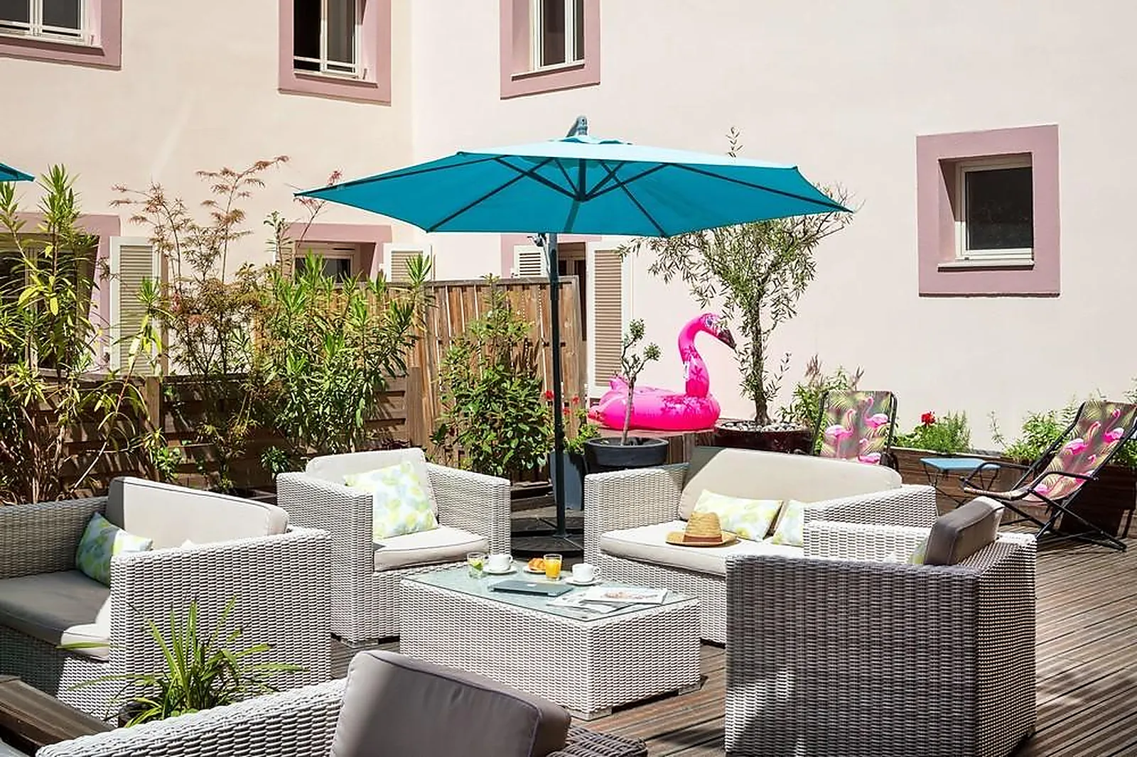 Lieux événementiels, HÔTEL BEAU RIVAGE NICE