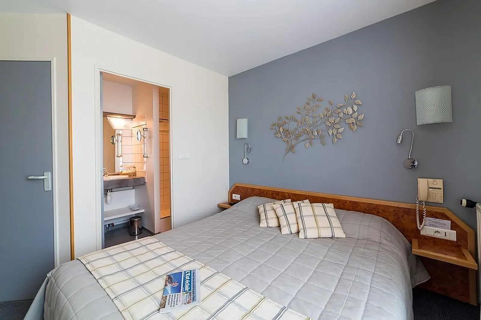 Lieux événementiels, HÔTEL BEAU RIVAGE NOGENT-SUR-SEINE