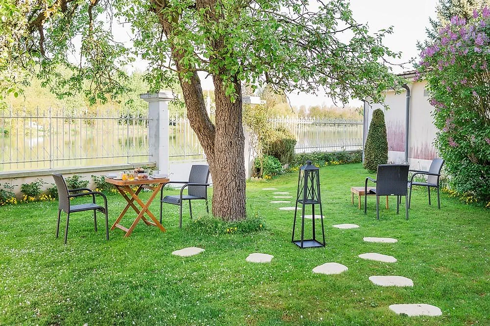 Lieux événementiels, HÔTEL BEAU RIVAGE NOGENT-SUR-SEINE