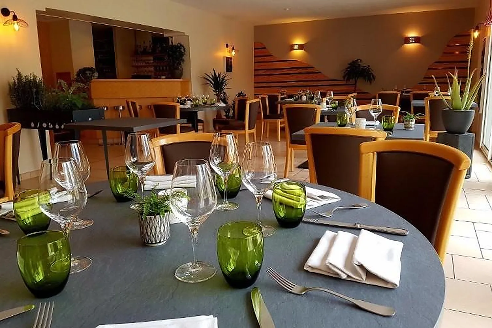 Lieux événementiels, HÔTEL BEAU RIVAGE NOGENT-SUR-SEINE