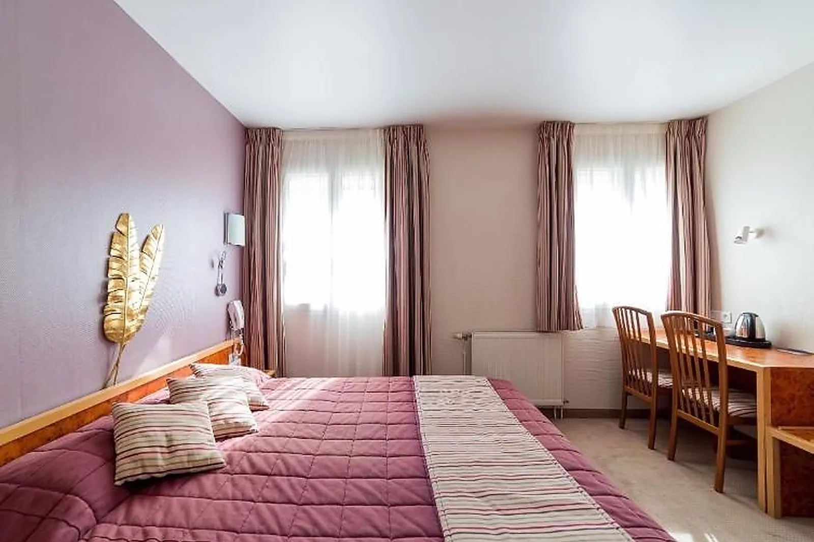 Lieux événementiels, HÔTEL BEAU RIVAGE NOGENT-SUR-SEINE