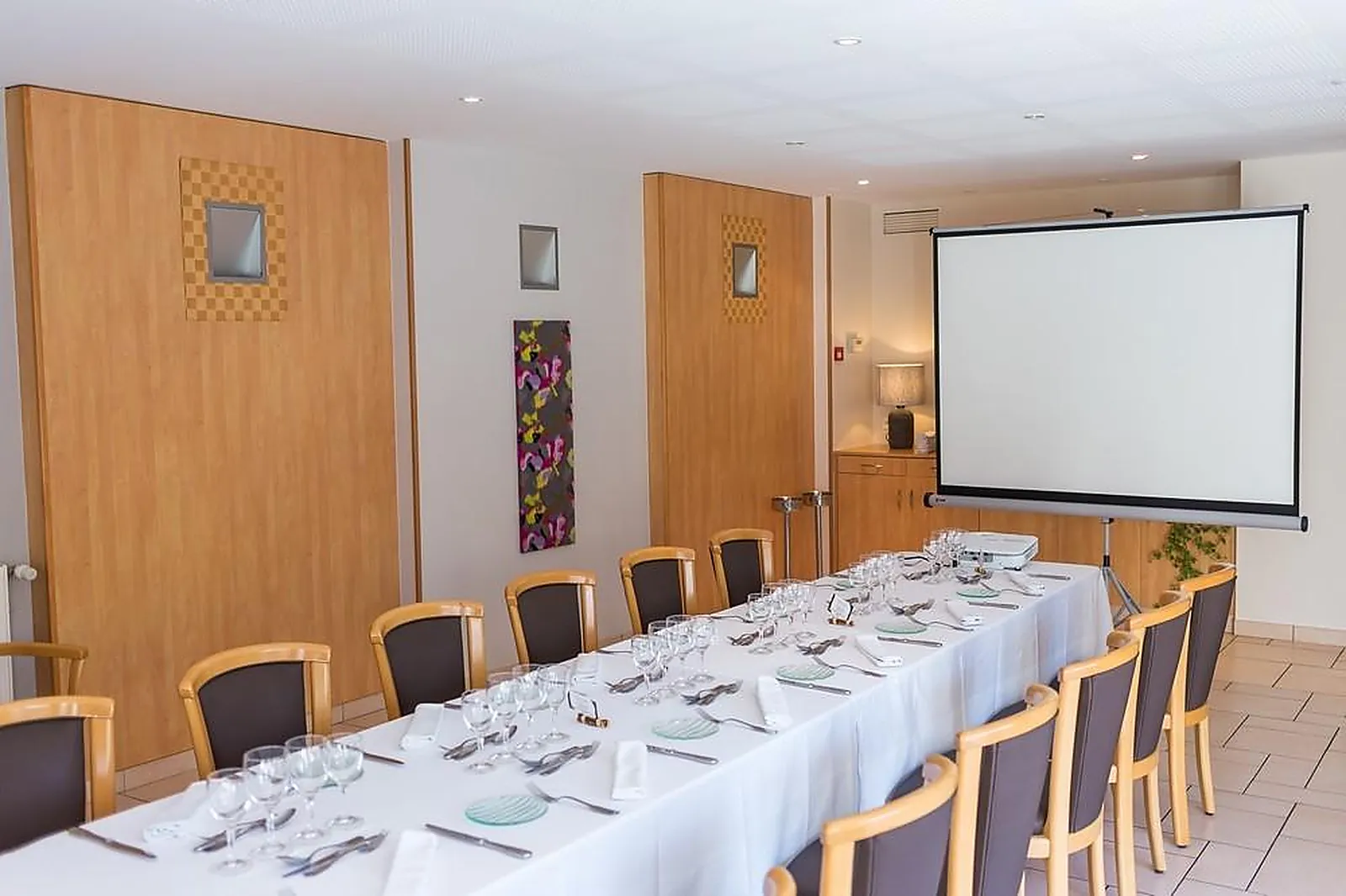 Lieux événementiels, HÔTEL BEAU RIVAGE NOGENT-SUR-SEINE