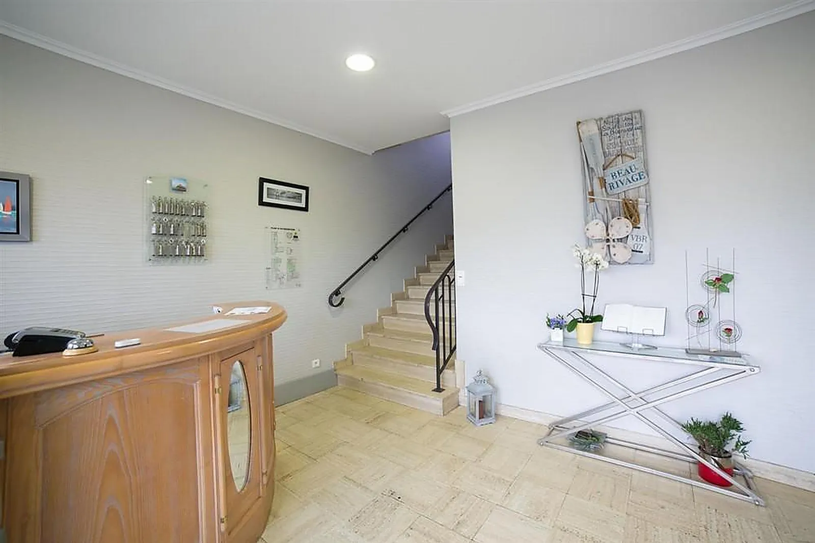 Lieux événementiels, HÔTEL BEAU RIVAGE - RESTAURANT L'EVEIL DES SENS