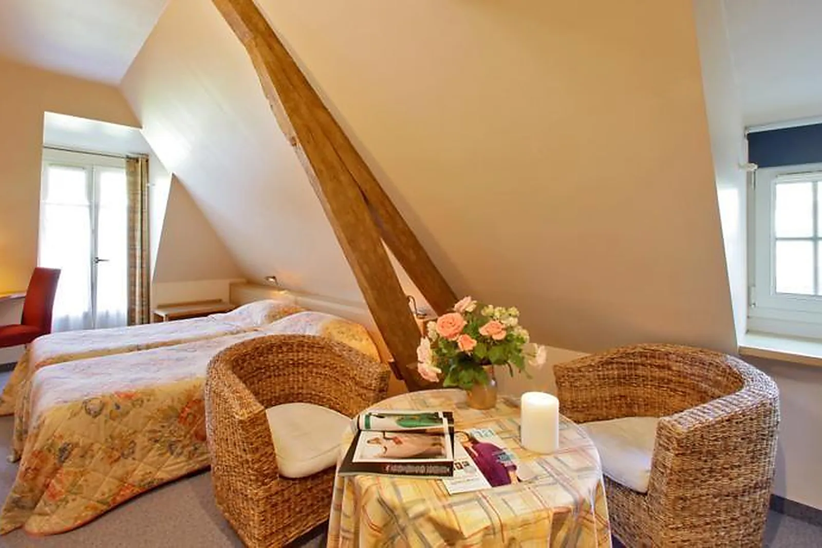 Lieux événementiels, HÔTEL BEAU SITE