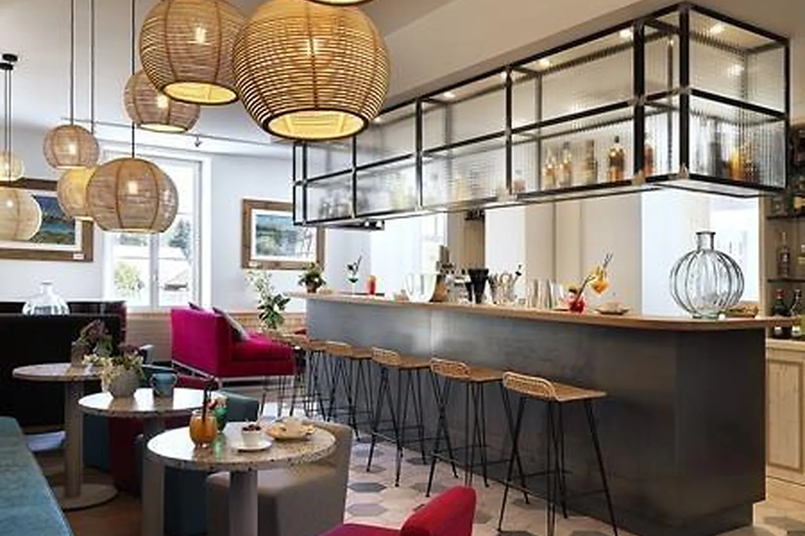 Lieux événementiels, HÔTEL BEAU SITE