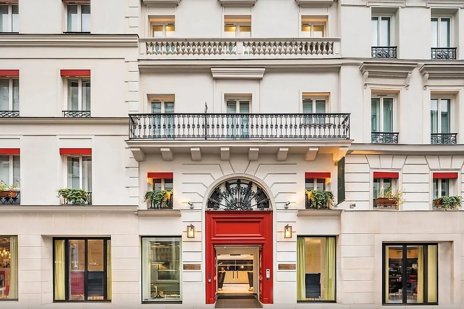 Lieux événementiels, HÔTEL BEAUCHAMPS