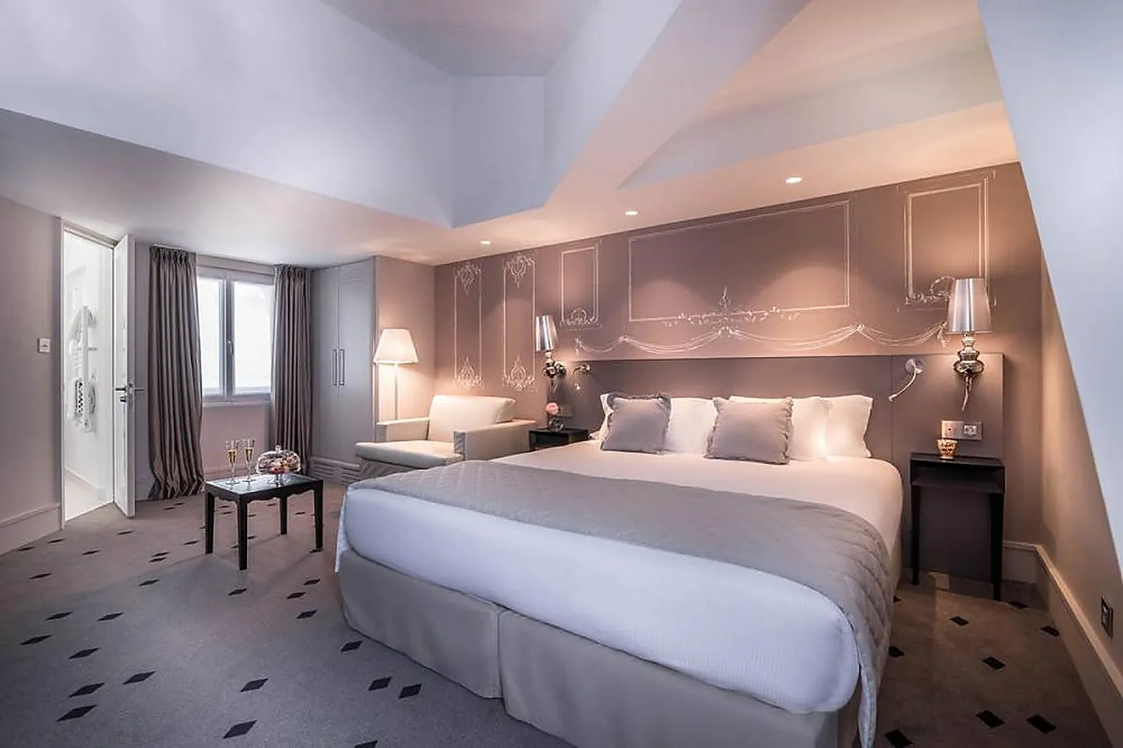 Lieux événementiels, HÔTEL BEAUCHAMPS