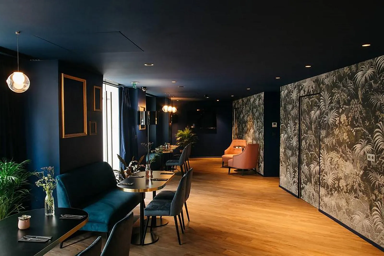 Lieux événementiels, HÔTEL BEAUCHAMPS