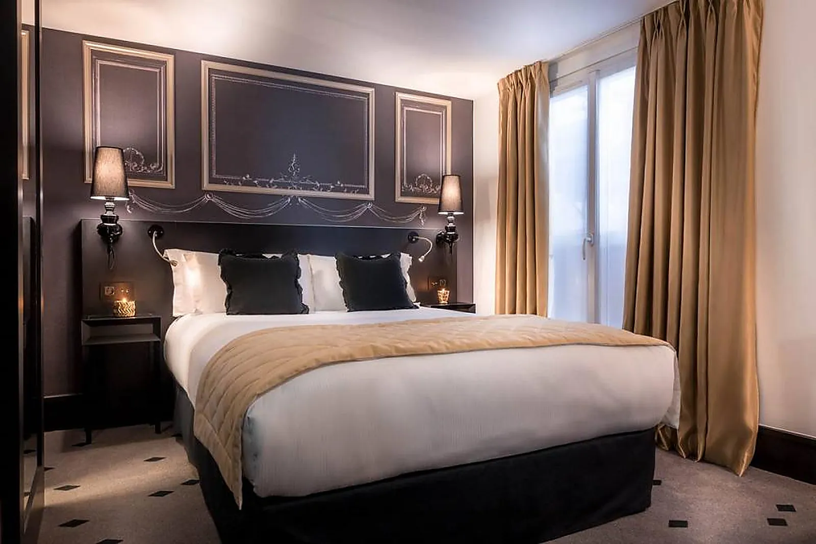 Lieux événementiels, HÔTEL BEAUCHAMPS