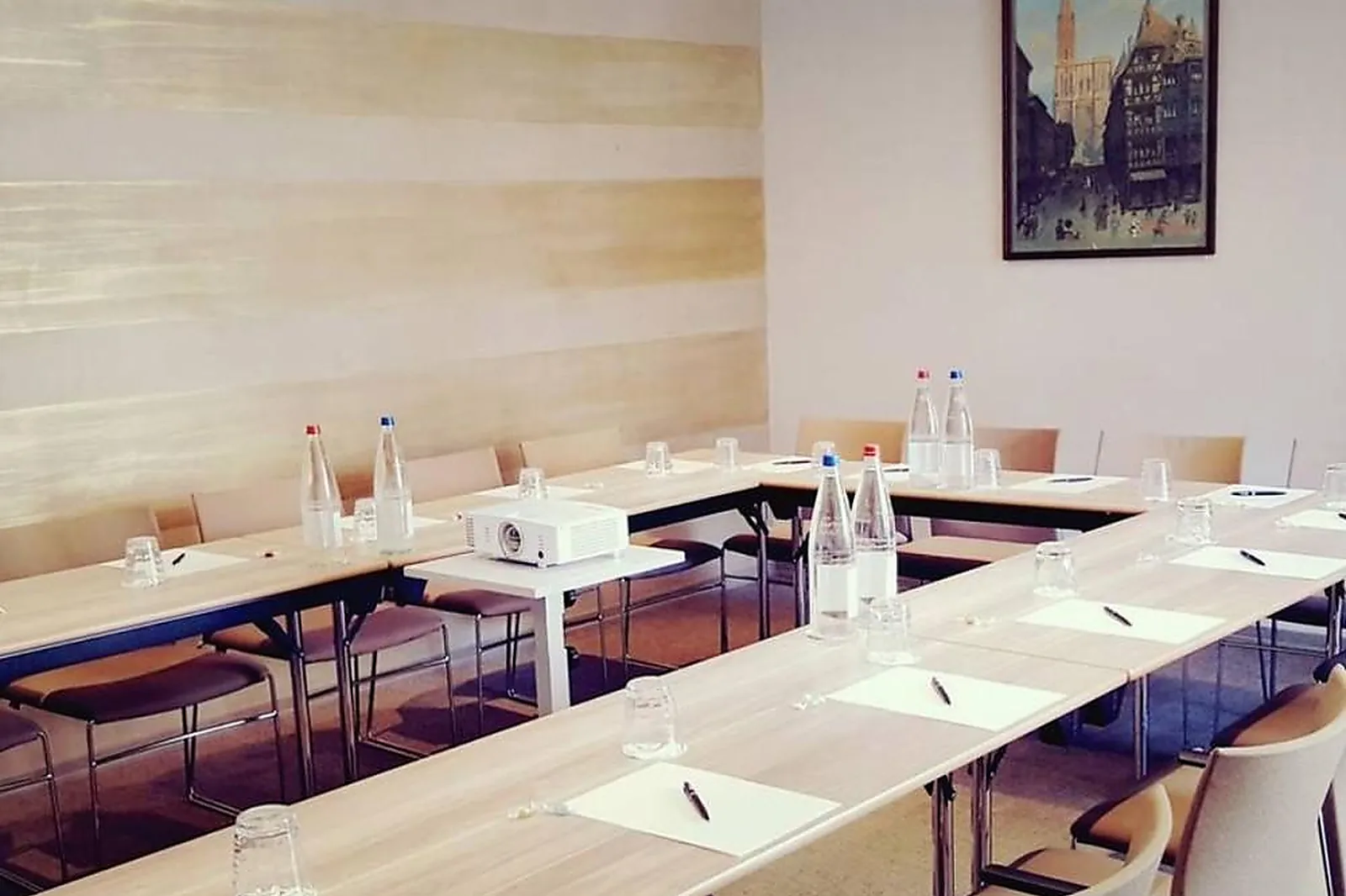 Lieux événementiels, HÔTEL BEAUCOUR