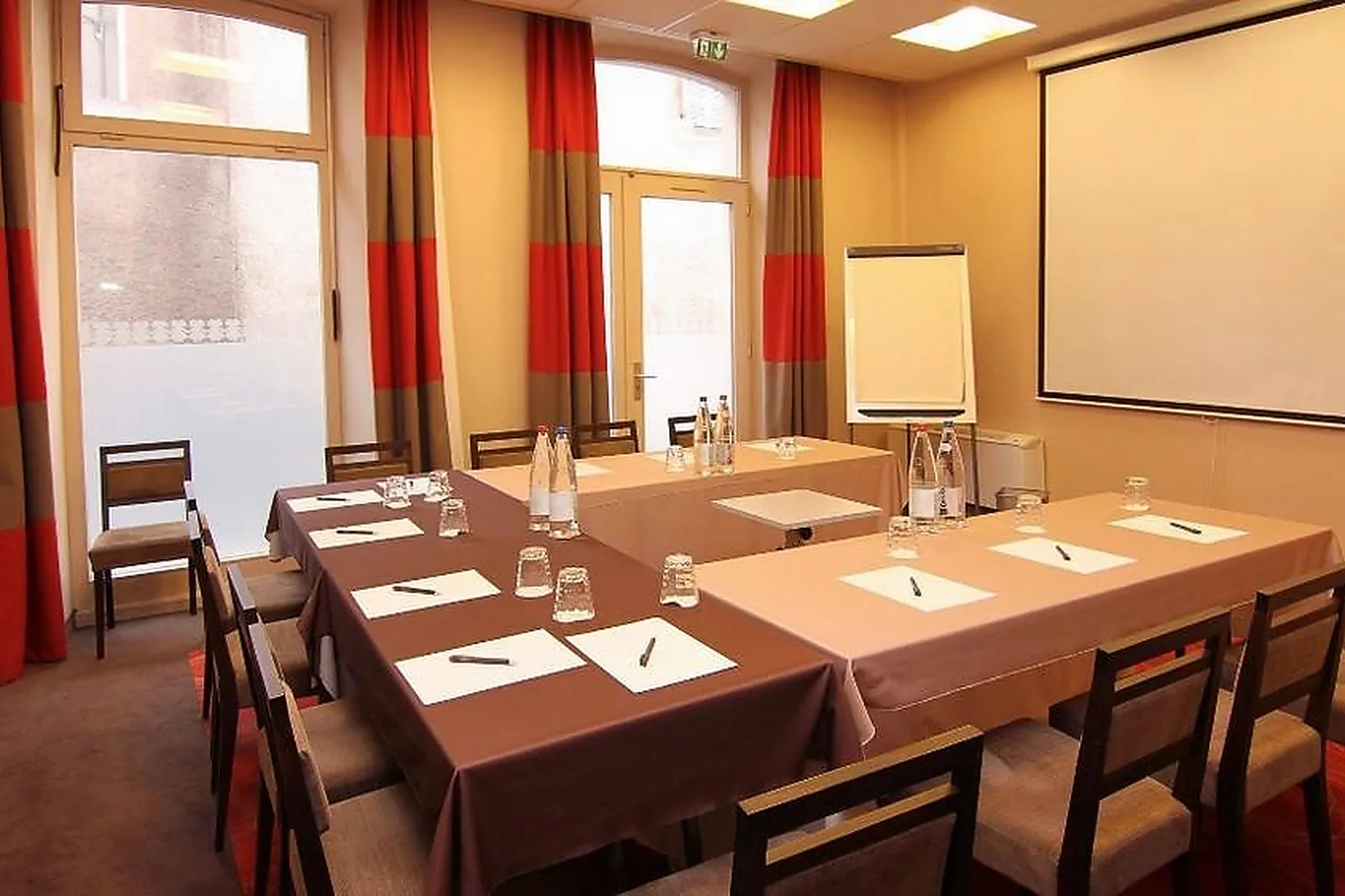 Lieux événementiels, HÔTEL BEAUCOUR