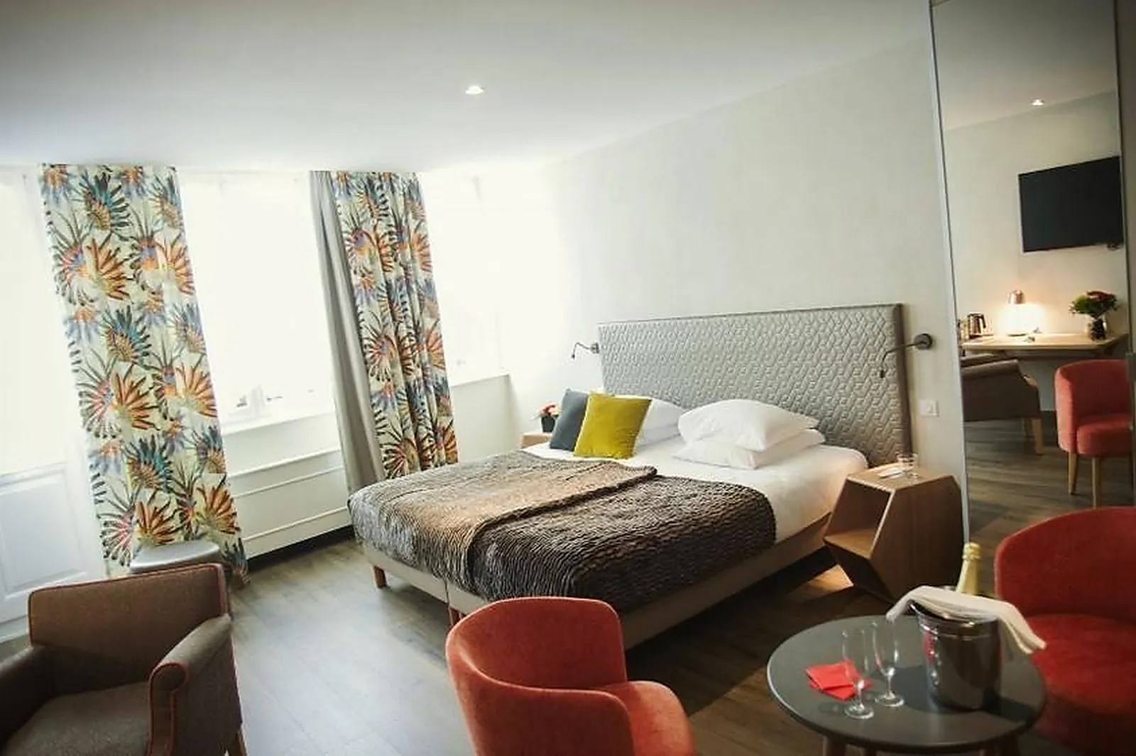 Lieux événementiels, HÔTEL BEAUCOUR