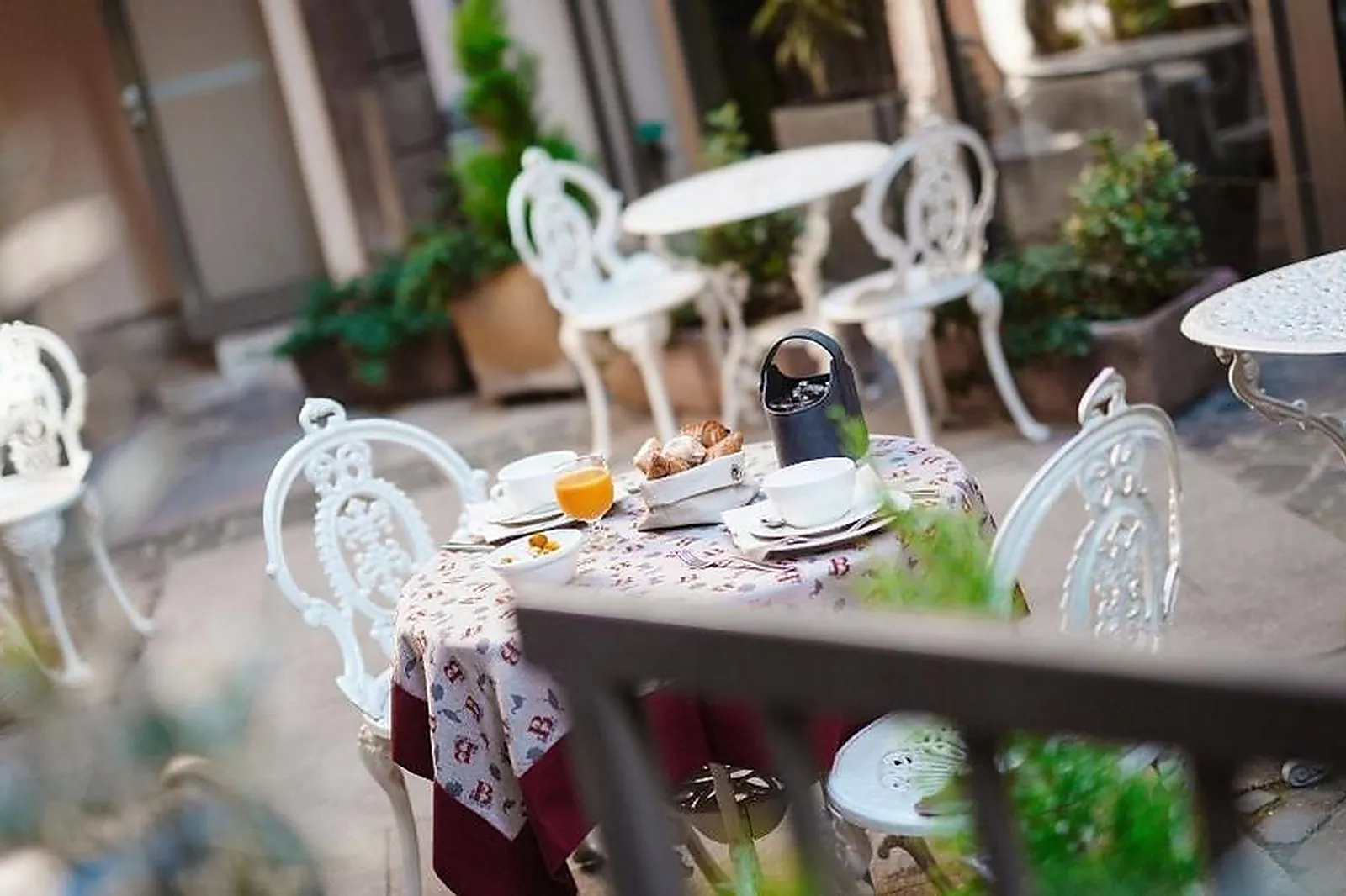 Lieux événementiels, HÔTEL BEAUCOUR