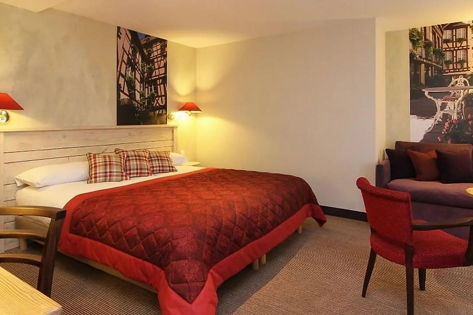 Lieux événementiels, HÔTEL BEAUCOUR