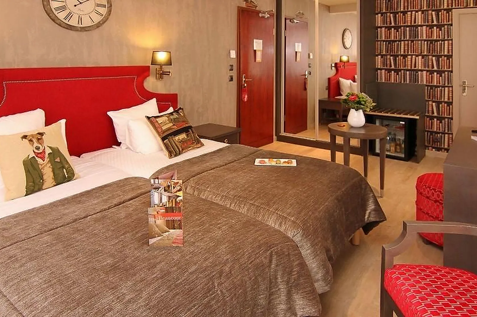 Lieux événementiels, HÔTEL BEAUCOUR