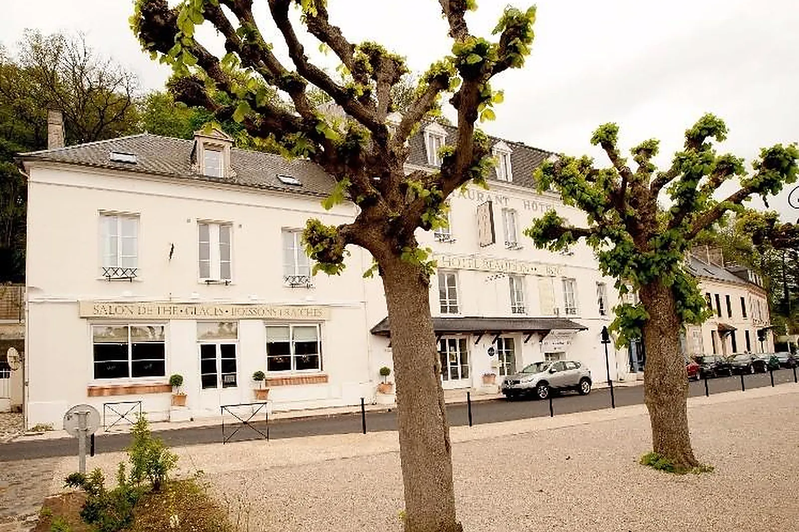 Lieux événementiels, HÔTEL BEAUDON