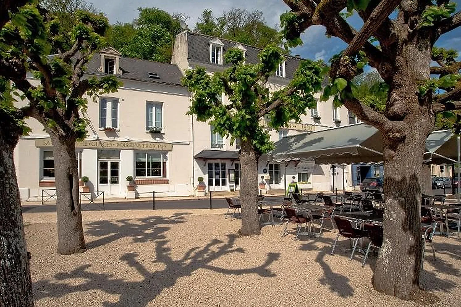 Lieux événementiels, HÔTEL BEAUDON