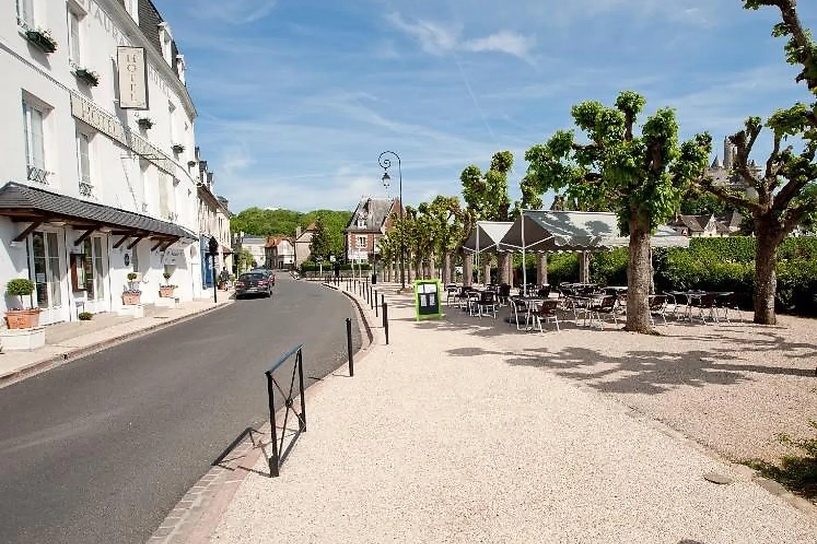 Lieux événementiels, HÔTEL BEAUDON