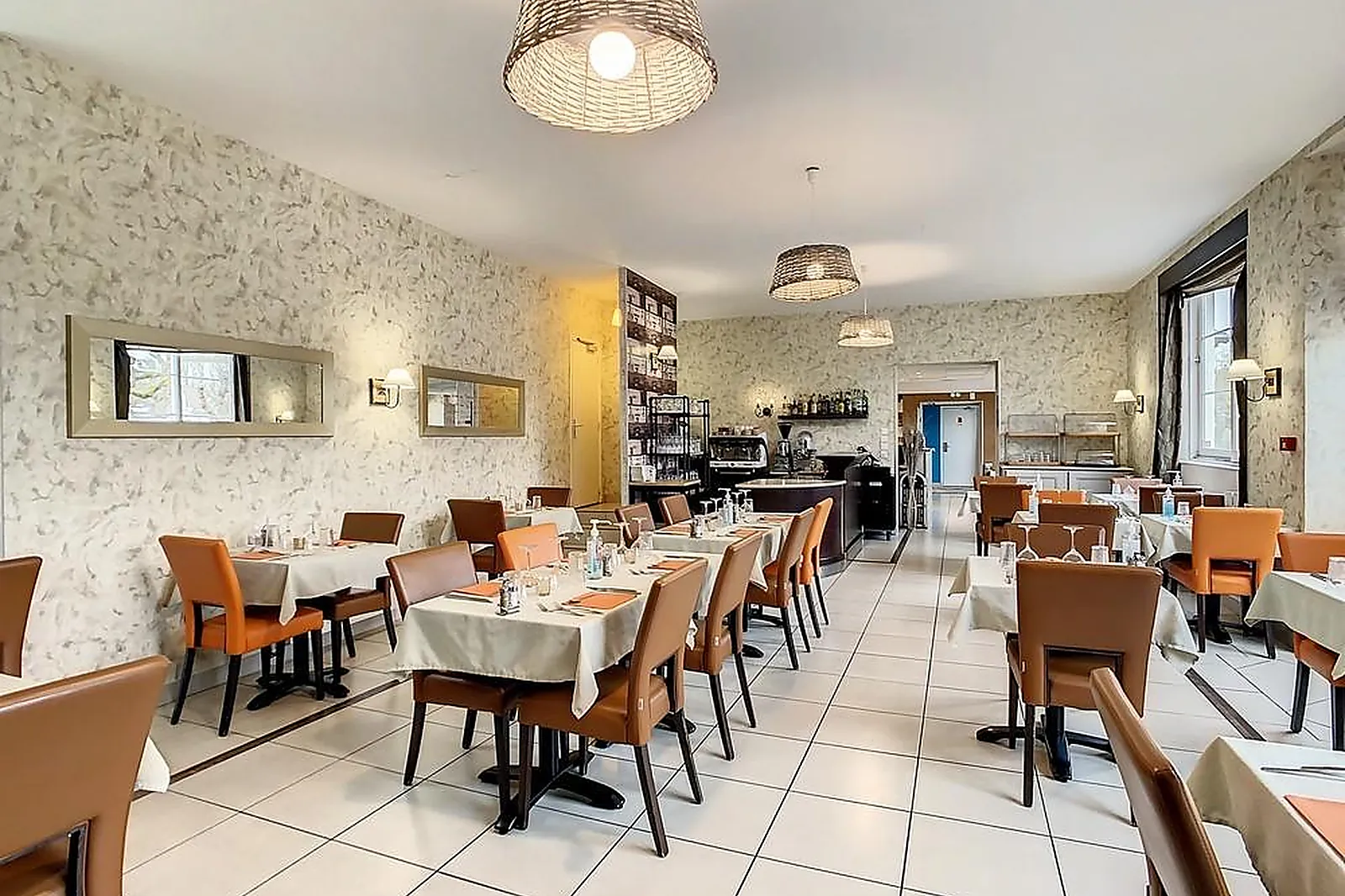 Lieux événementiels, HÔTEL BEAUDON