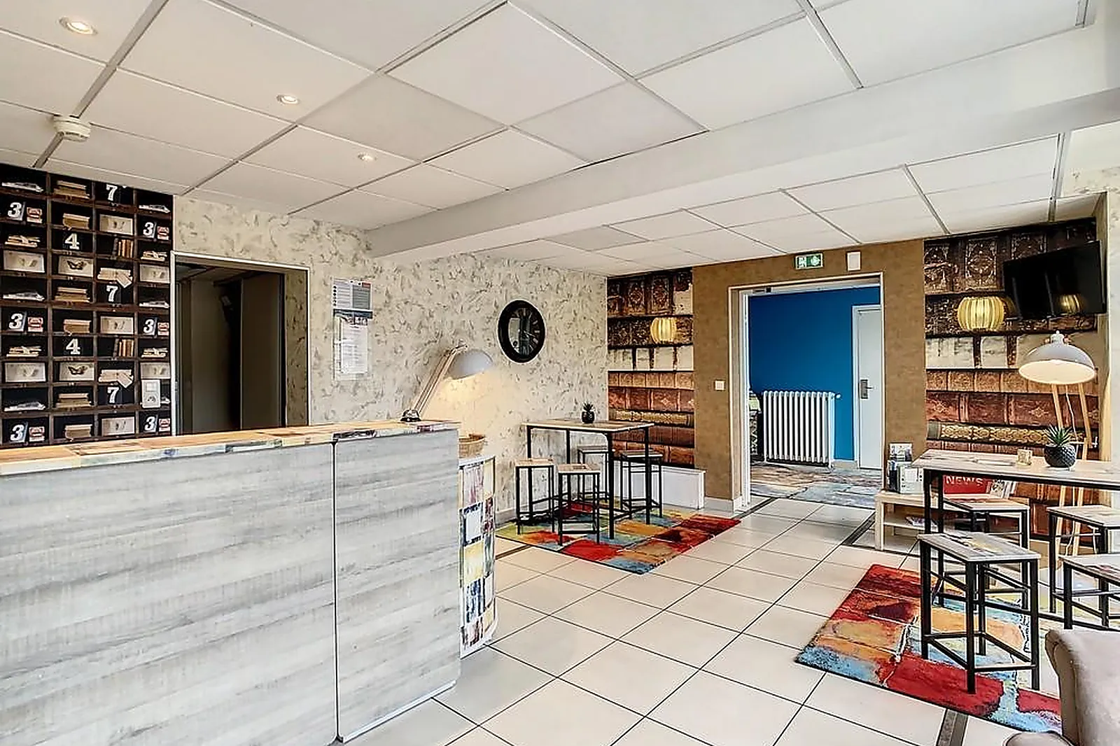 Lieux événementiels, HÔTEL BEAUDON