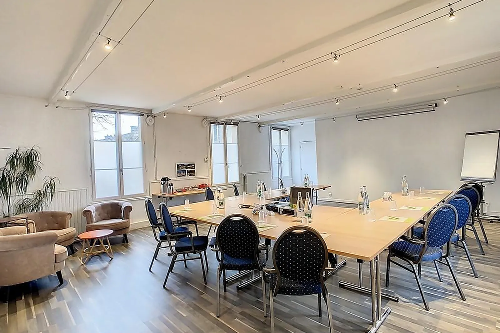 Lieux événementiels, HÔTEL BEAUDON