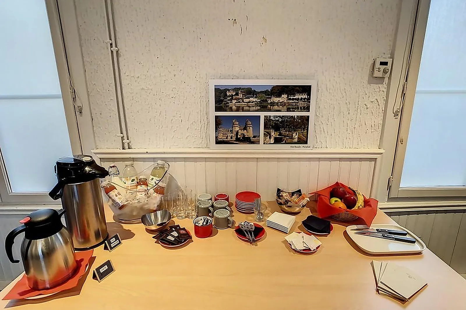 Lieux événementiels, HÔTEL BEAUDON