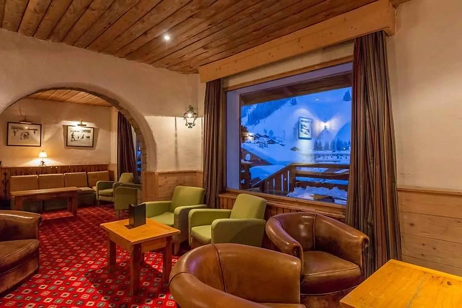 Lieux événementiels, HÔTEL BEAULIEU