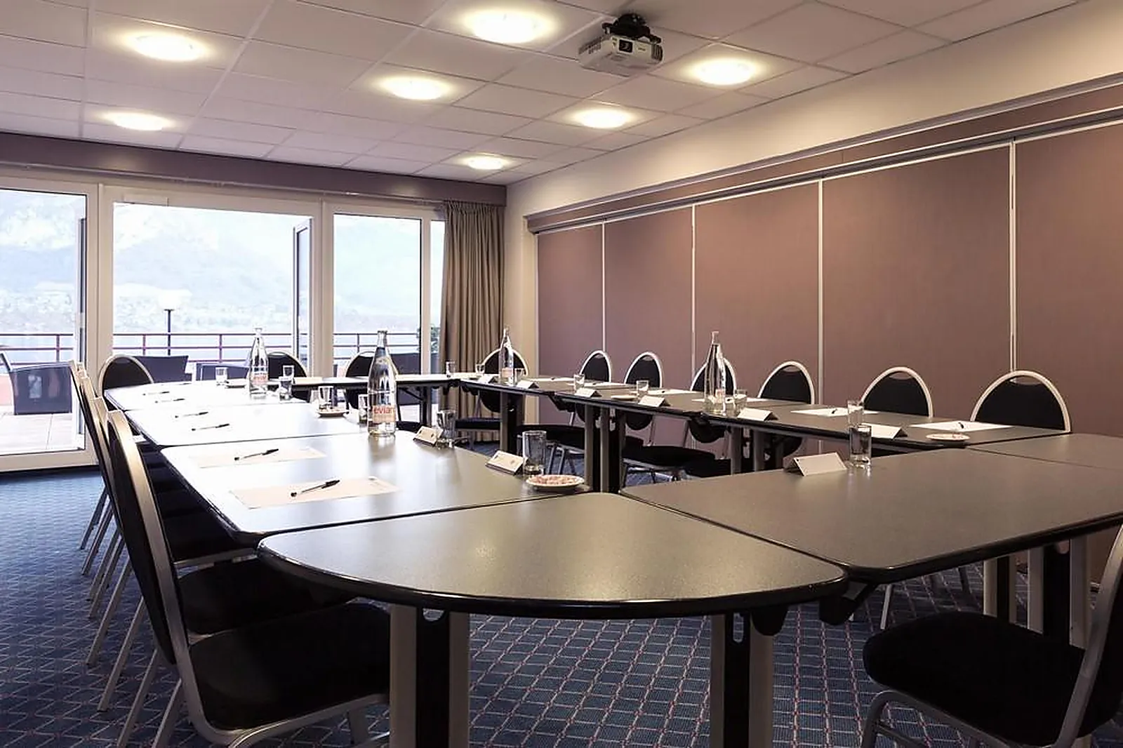 Lieux événementiels, HOTEL BEAUREGARD