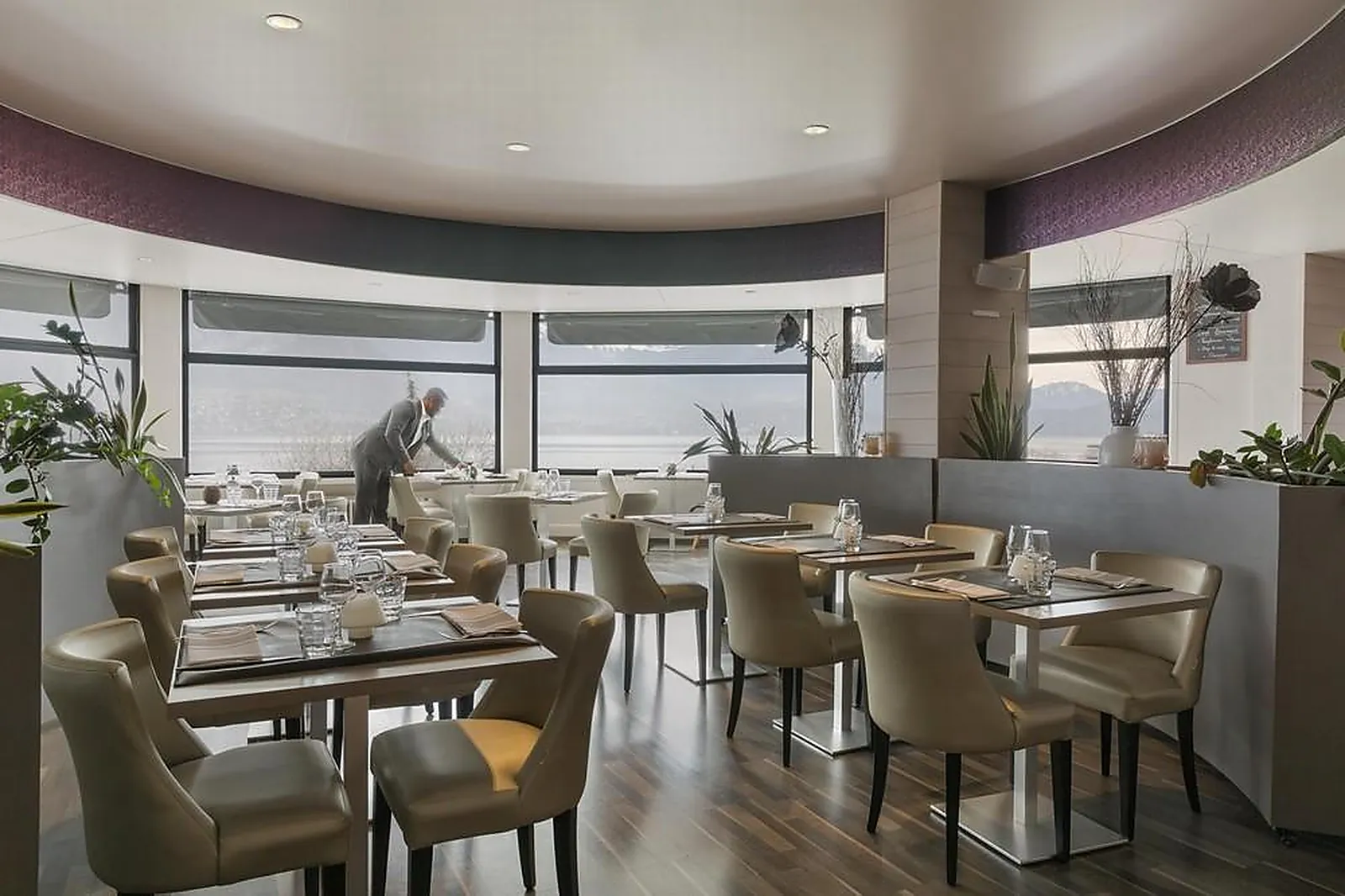 Lieux événementiels, HOTEL BEAUREGARD