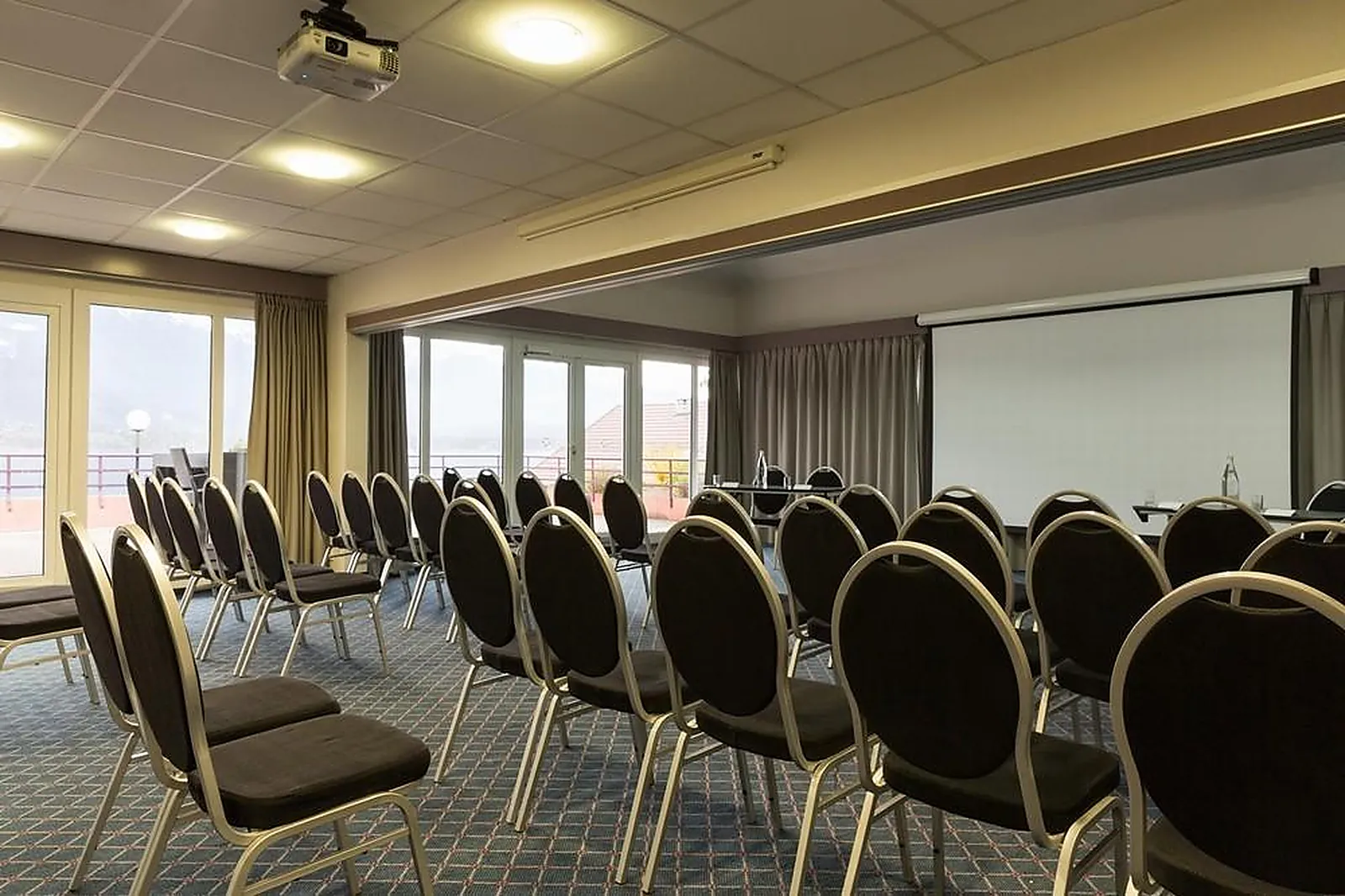 Lieux événementiels, HOTEL BEAUREGARD