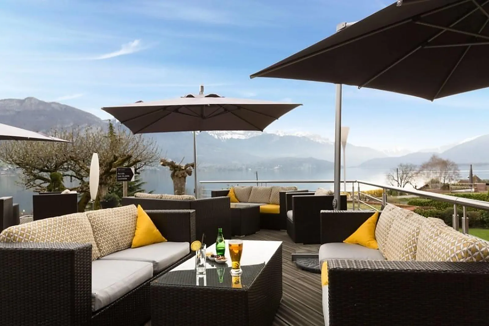 Lieux événementiels, HOTEL BEAUREGARD