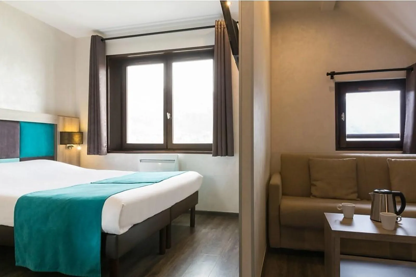 Lieux événementiels, HOTEL BEAUREGARD