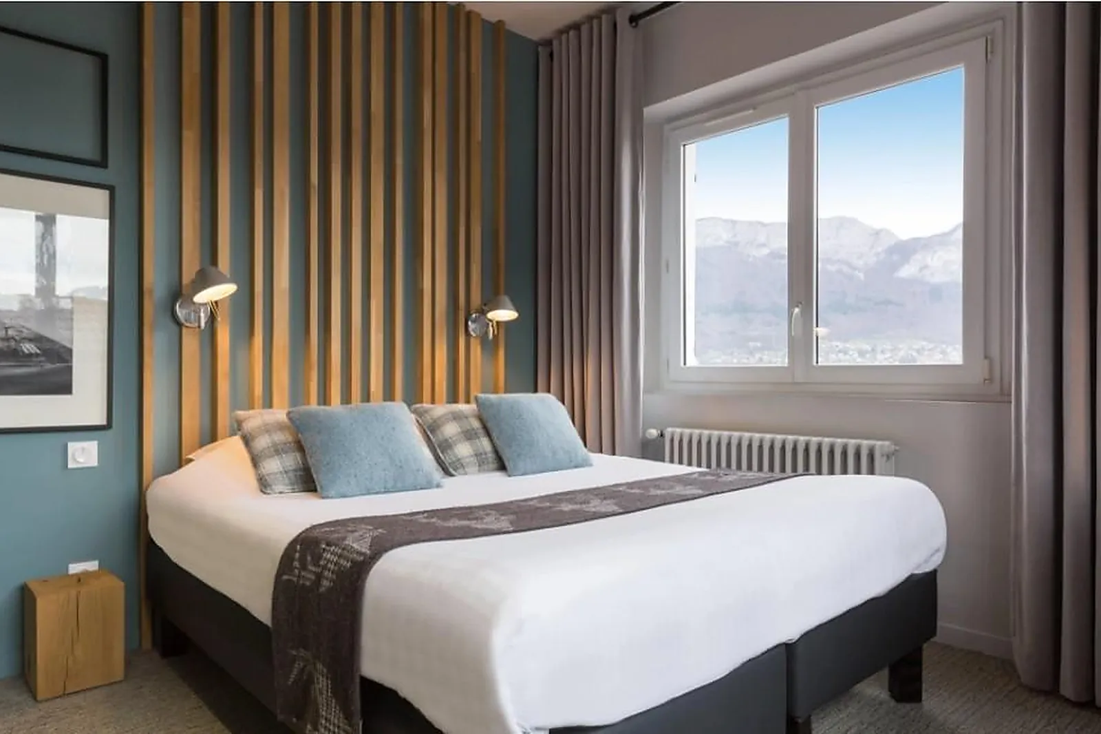 Lieux événementiels, HOTEL BEAUREGARD