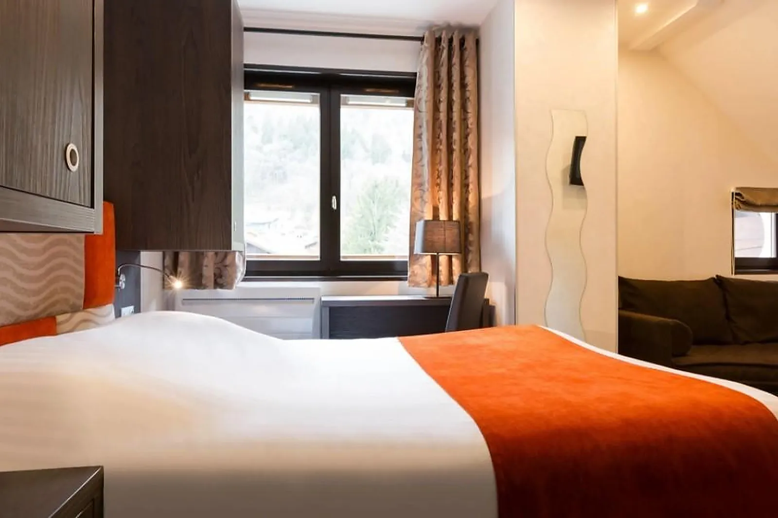 Lieux événementiels, HOTEL BEAUREGARD