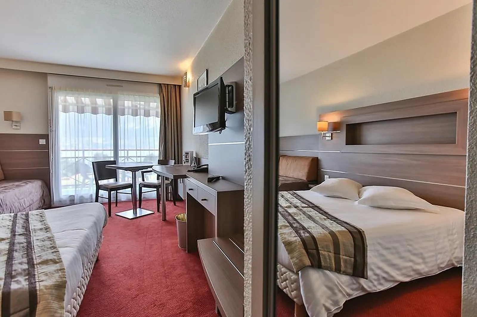 Lieux événementiels, HOTEL BEAUREGARD