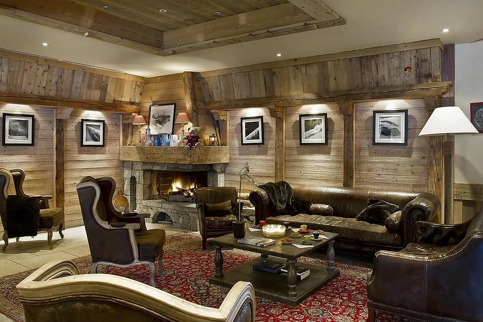 Lieux événementiels, HÔTEL BEAUREGARD LA CLUSAZ