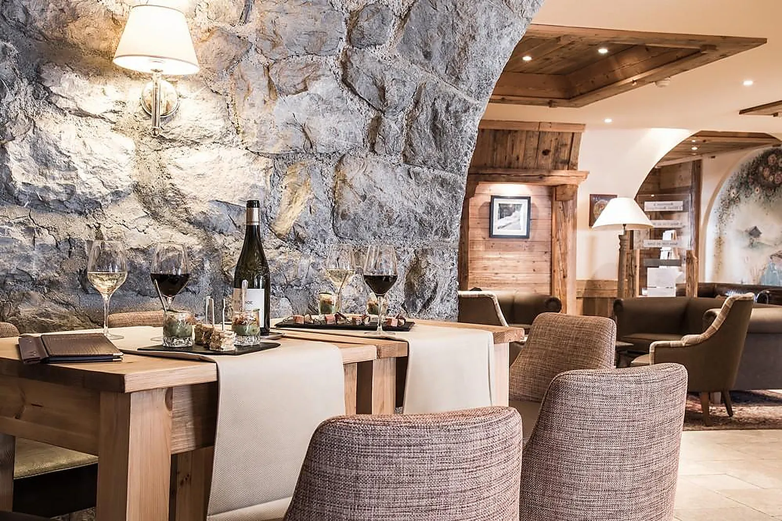 Lieux événementiels, HÔTEL BEAUREGARD LA CLUSAZ