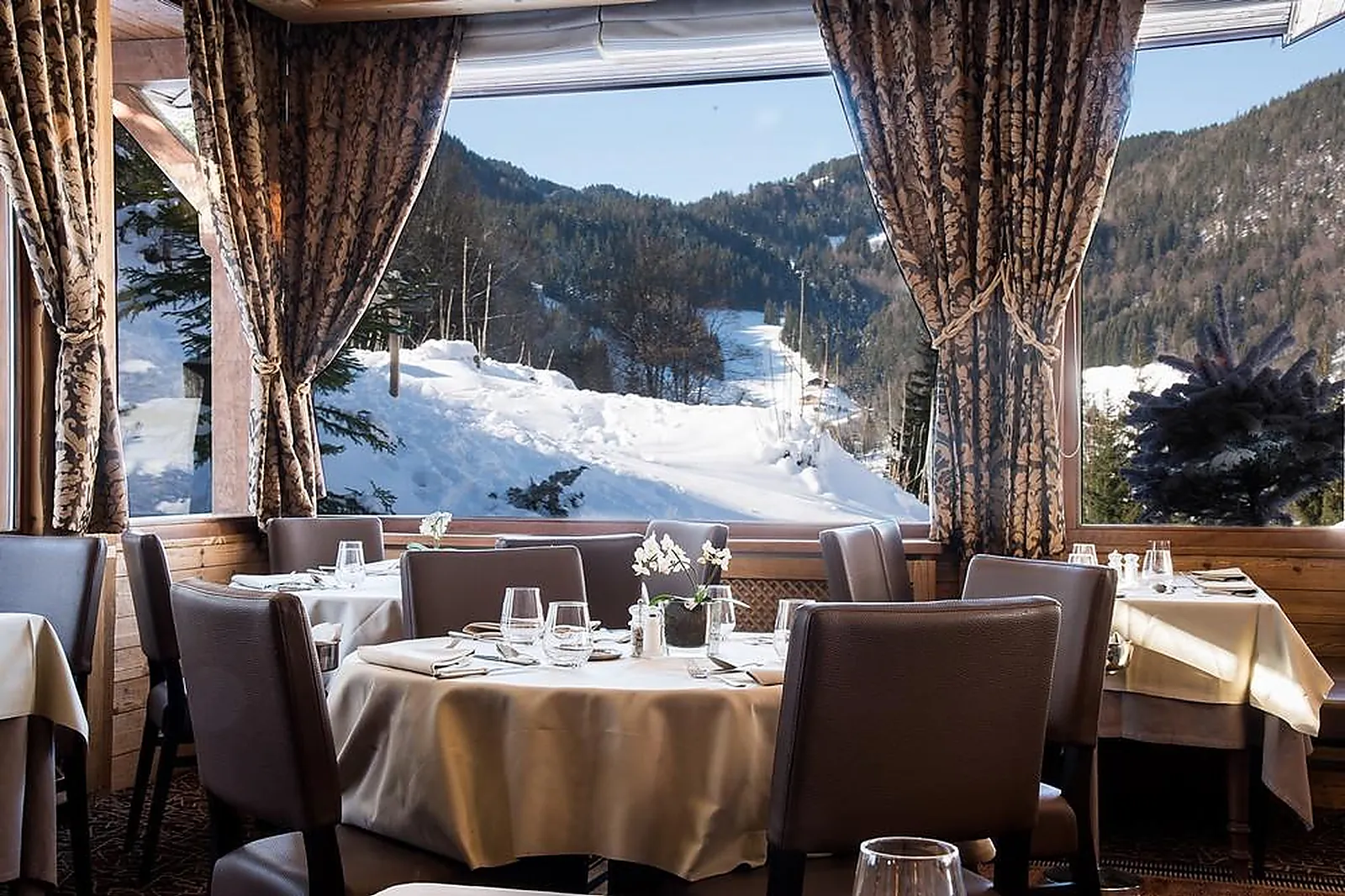 Lieux événementiels, HÔTEL BEAUREGARD LA CLUSAZ