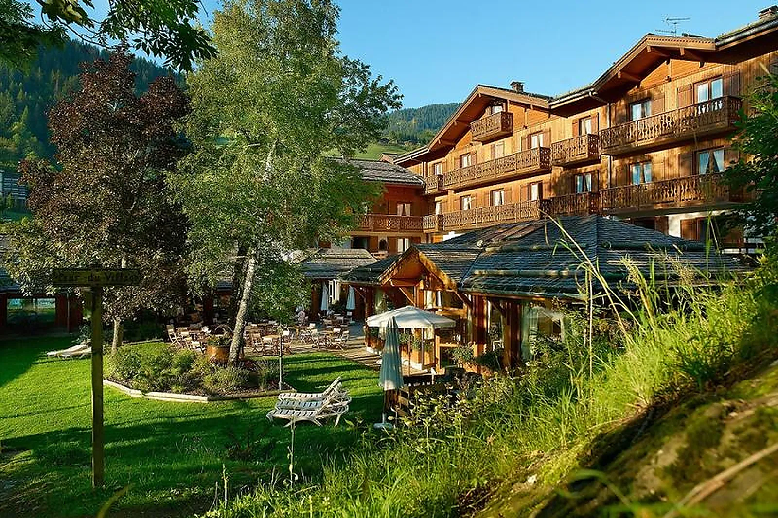 Lieux événementiels, HÔTEL BEAUREGARD LA CLUSAZ