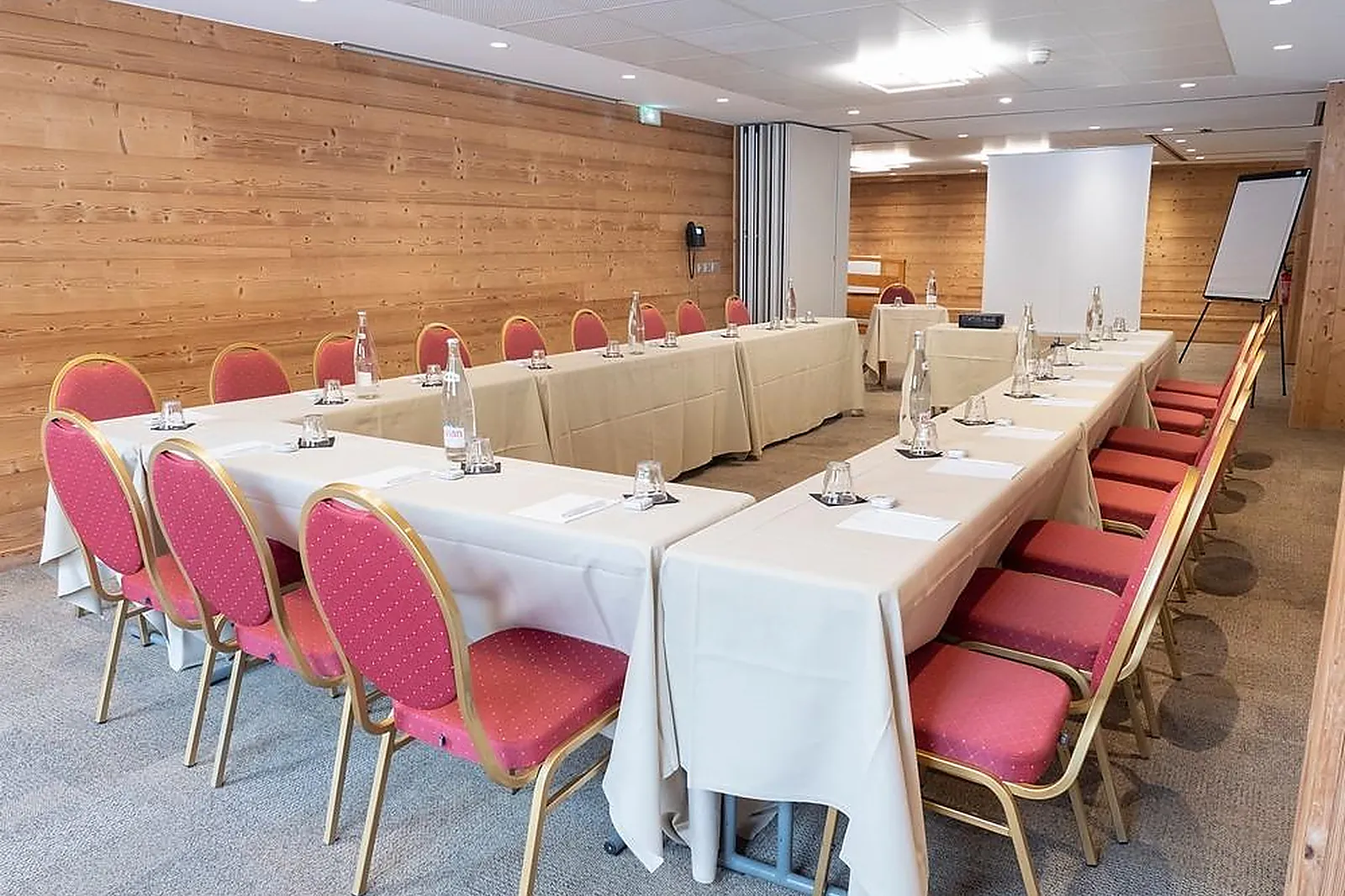 Lieux événementiels, HÔTEL BEAUREGARD LA CLUSAZ