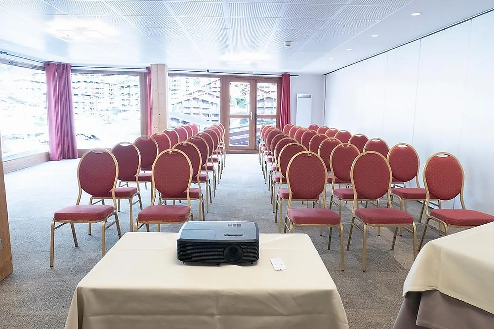 Lieux événementiels, HÔTEL BEAUREGARD LA CLUSAZ