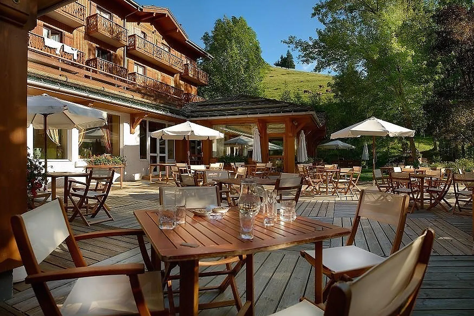 Lieux événementiels, HÔTEL BEAUREGARD LA CLUSAZ