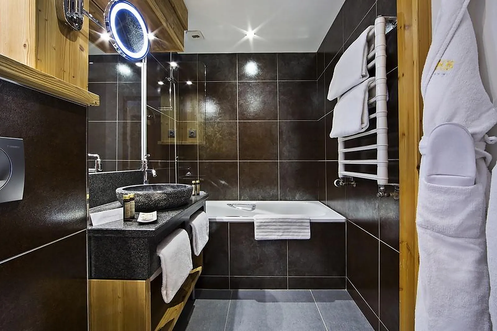 Lieux événementiels, HÔTEL BEAUREGARD LA CLUSAZ