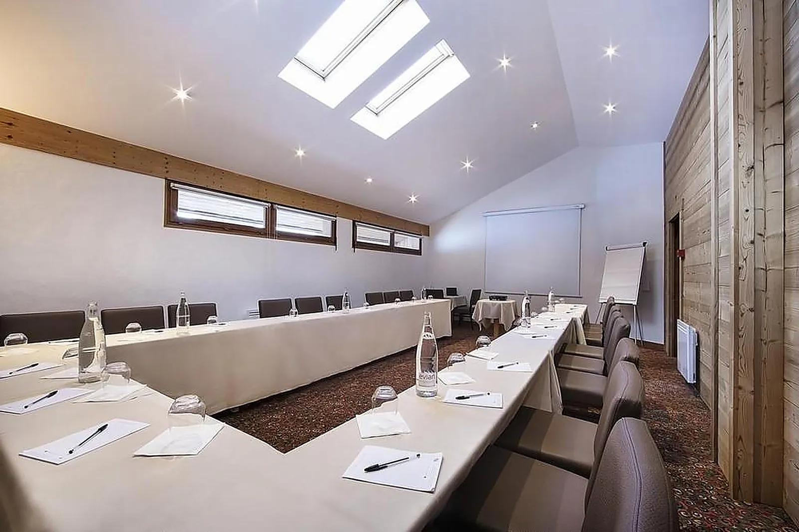 Lieux événementiels, HÔTEL BEAUREGARD LA CLUSAZ