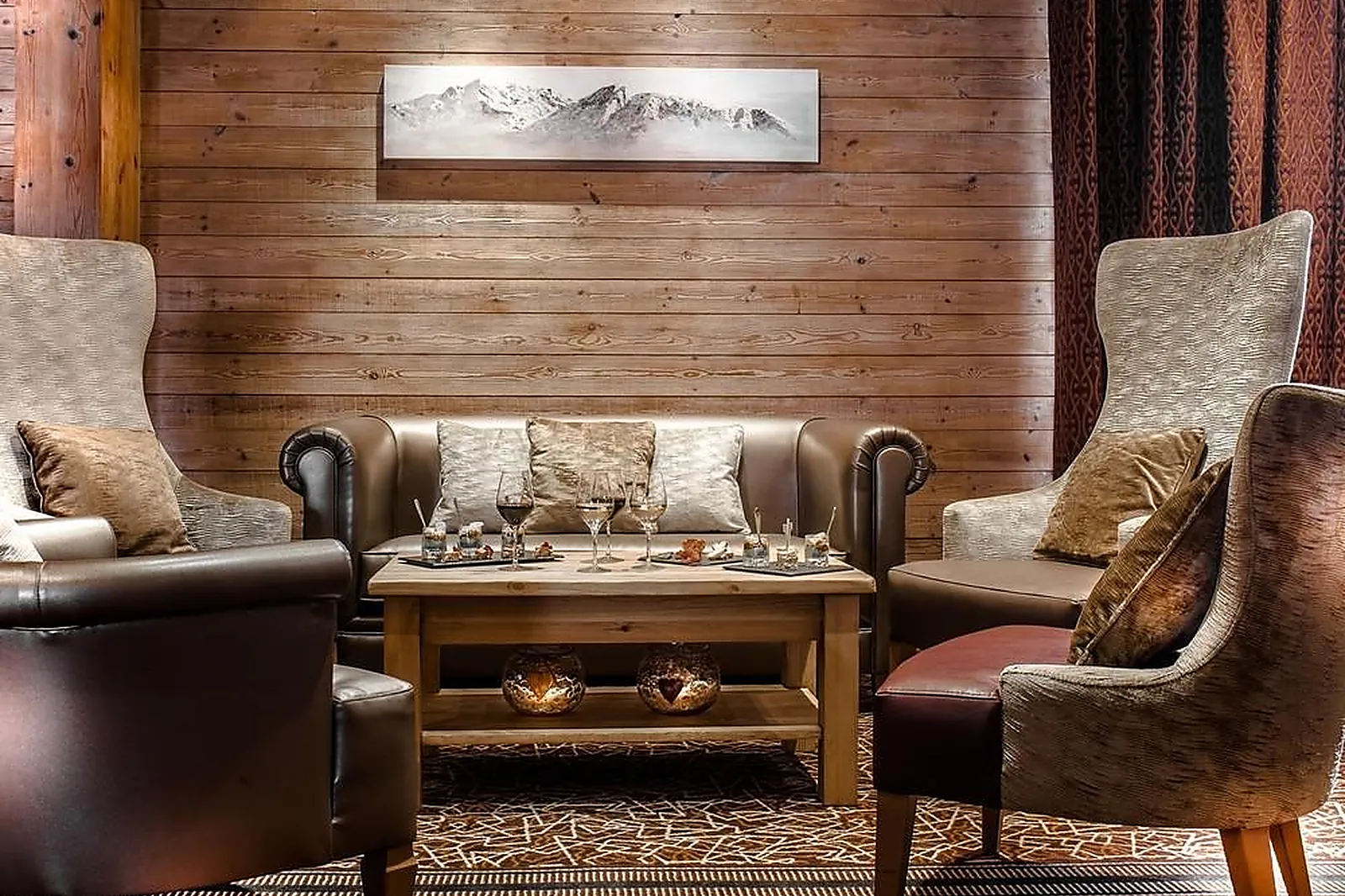 Lieux événementiels, HÔTEL BEAUREGARD LA CLUSAZ