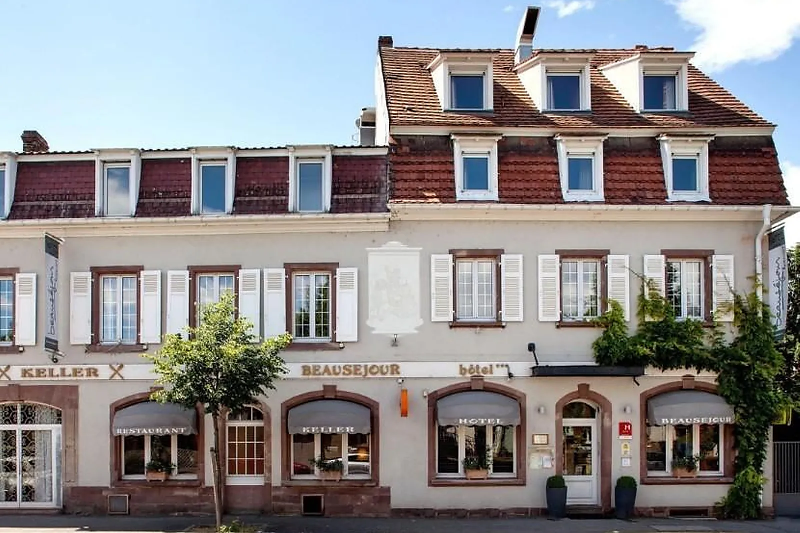 Lieux événementiels, HOTEL BEAUSEJOUR