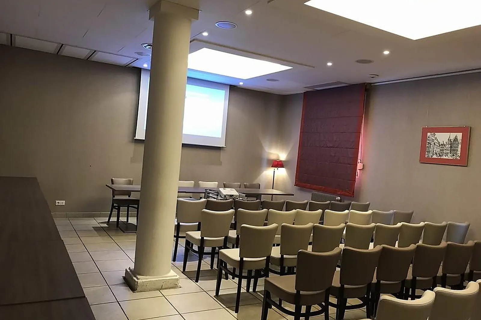 Lieux événementiels, HOTEL BEAUSEJOUR